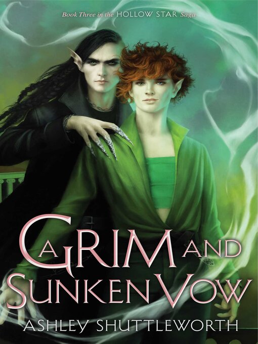 Title details for A Grim and Sunken Vow by Ashley Shuttleworth - Available